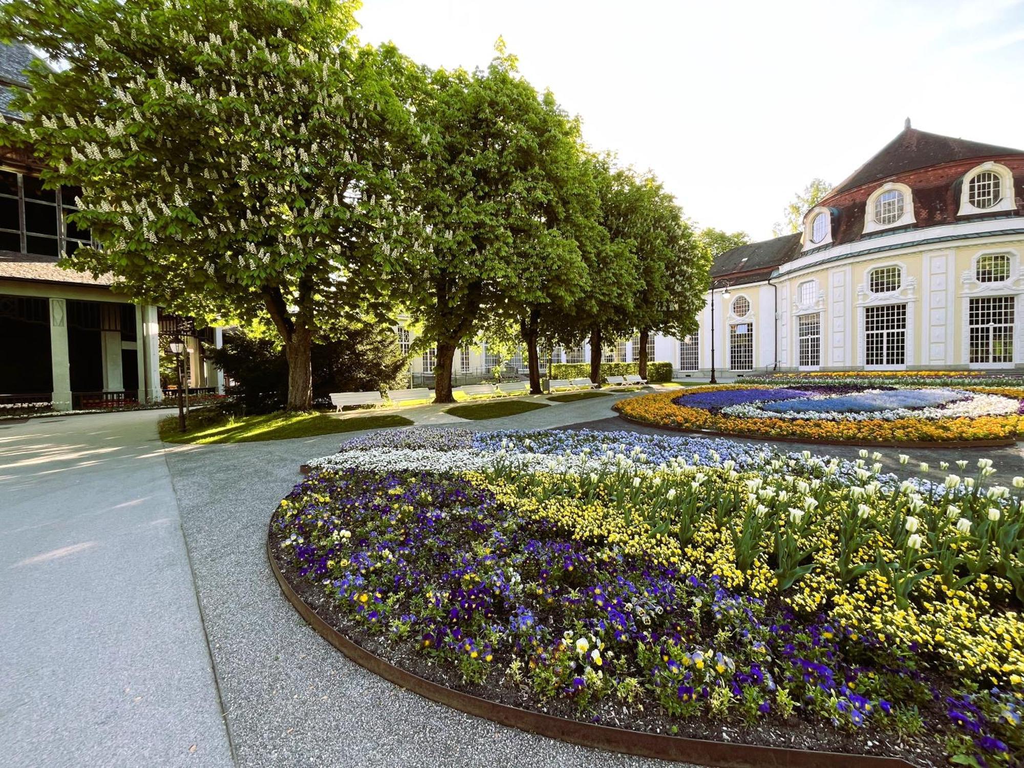 Amber Hotel Bavaria Bad Reichenhall Exteriér fotografie