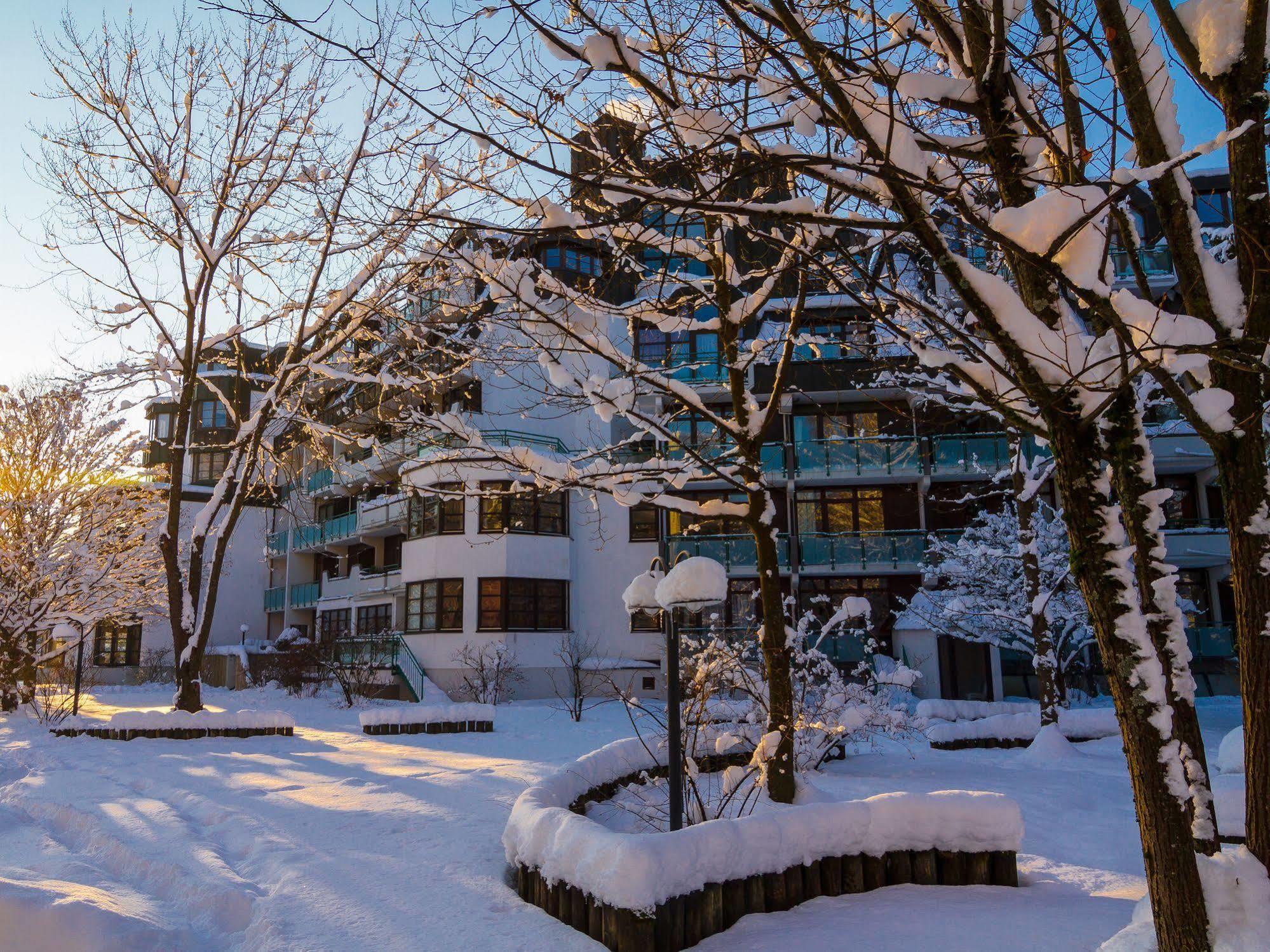 Amber Hotel Bavaria Bad Reichenhall Exteriér fotografie